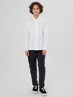 РУБАШКА ДЛЯ МАЛЬЧИКОВ - Mark formelle фото 3