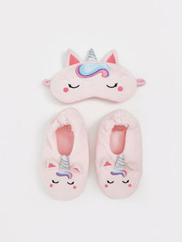 Kayd?rmaz Tabanl? K?z ?ocuk Ev ?orab? ve Uyku Band?