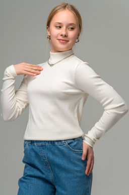 Водолазка для девочки Happyfox