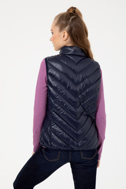 KadДn Lacivert Yelek - U.s. polo assn фото 3