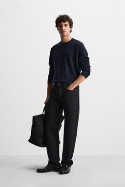 CASHMERE - WOOL SWEATER