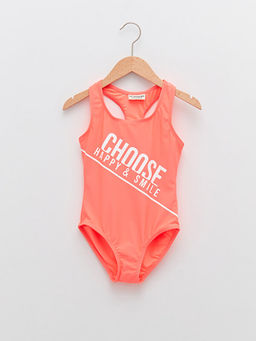 Esnek Kuma?tan Bask?l? K?z ?ocuk Mayo