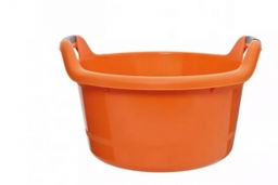 Таз 32л с ручками круг - Полимербыт фото 4