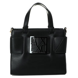Женский тоут ARMANI EXCHANGE SUSY Артикул 3398566, черный  фото 2