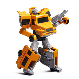 Робот "Автобус" трансформирующийся, в коробке