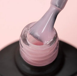 NEW! Soft base №4 - Gentle - светло-розовый - Patrisa nail фото 2