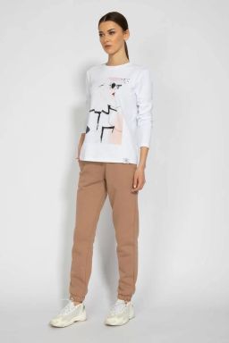 Лонгслив 4061 - Kivviwear фото 5