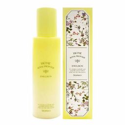 DEOPROCE  Антивозрастная эмульсия для лица с экстрактами маточного молочка и прополиса  фото 2