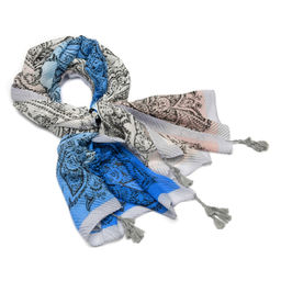 Шарф Весения 003412_14_17 Foxtrot фото 7