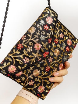 Сумка-клатч №631/1 - Ганг фото 4