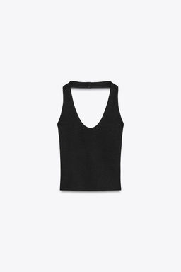 HALTER TOP - Zara фото 39