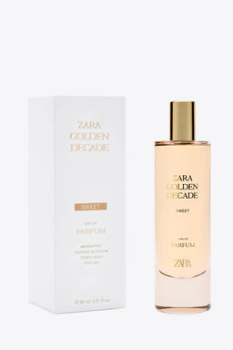 GOLDEN SWEET DECADE EDP 80 ML / 2.71 oz - Zara фото 4