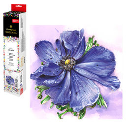 Набор для творчества Алмазная мозаика арт. 65551 / 50 АНЕМОНА
