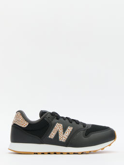 Женские кроссовки NEW BALANCE 500 Артикул 4654651, черный  фото 2