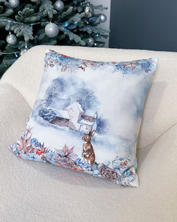 Декоративная наволочка ANG008