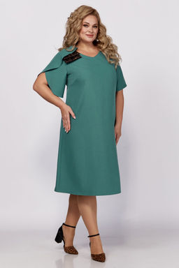 Платье Belinga 1222 черный - Mira fashion фото 506