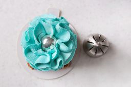 S-CHIEF SHF-0117 Набор кондитерских насадок нержавеющая сталь 6 см 4 шт металл фото 5