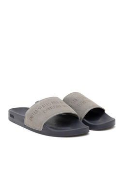 Мужская темно-серая обувь