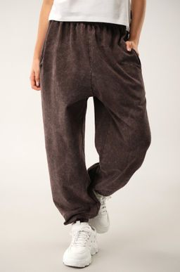 Женские брюки из футера двухнитки Happyfox