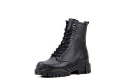 Ботинки EDART 327.astra20bl. black/мех