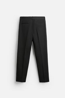WOOL TROUSERS - LIMITED EDITION - Zara фото 7