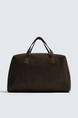 LIMITED EDITION LEATHER HANDBAG