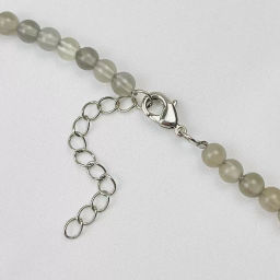 Бусы из Лунного камня (Индия)