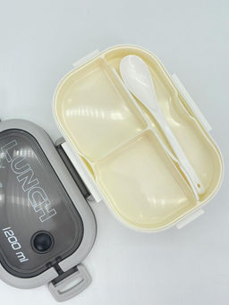 Ланчбокс "Fresh & Save", white (1200 мл)