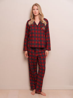 Домашняя пижама Indefini (Арт.4299TCC)