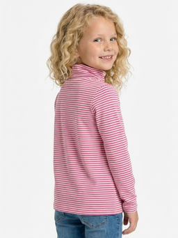 Футболка (лонгслив) UD 0570 малина - Mini maxi фото 12