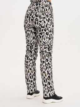 Брюки зимние, утепленные синтепоном - А+б коллекция фото 9