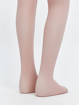 K?z ?ocuk ?nce K?lotlu ?orap 2li