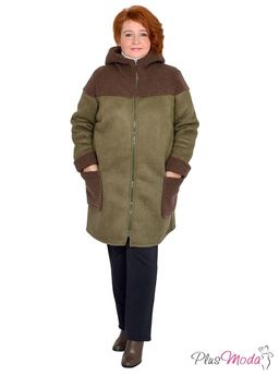 Жакет Модель №1075 размеры 44-84 - Plusmoda фото 7