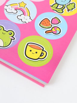 Анкета для девочки А5, 50 листов, твердая обложка Принцесса