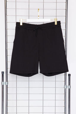 Mint-Siyah Regular/Normal Fit 2li Paket Sort&Bermuda TMNSS21SR0095