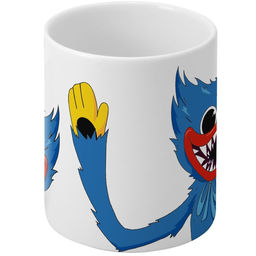 Кружка сублимация, 350 мл Give me a hug, Монстр - Simaland фото 3