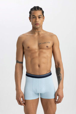 Комплект боксеров стандартной посадки (3 шт.) - Defacto фото 5