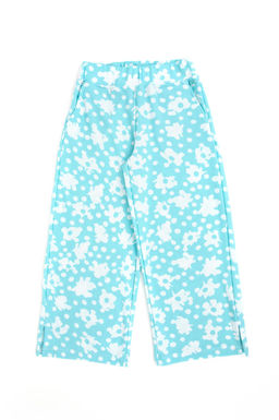 Мятные спортивные штаны для девочек - U.s. polo assn фото 3