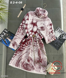 Туника свитер с длинными горловинами - Bruno фото 7