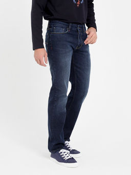 Мужские джинсы _ 09257 - F5 фото 3