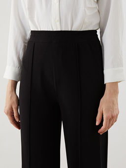 Beli Lastikli Geni? Pa?a Kad?n Pantolon