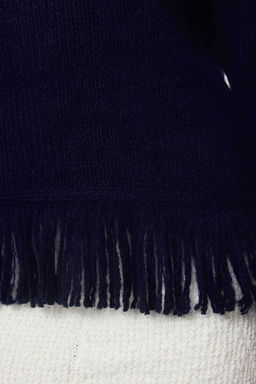 Tas Yumusak Dokulu Puskul Detayl? Triko Kazak TWOAW25KZ00063 - Trendyolmilla фото 13