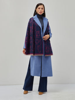 Палантин женский RH9-17511-5 - Tantino фото 6