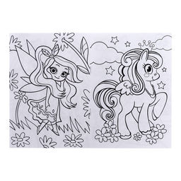 Набор пазлов для творчества Принцессы волшебной страны - Puzzle time фото 6