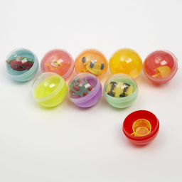 Цена за 30 шт. Игрушка - сюрприз Зайчик, в банке, 30 шт., МИКС - Funny toys фото 4