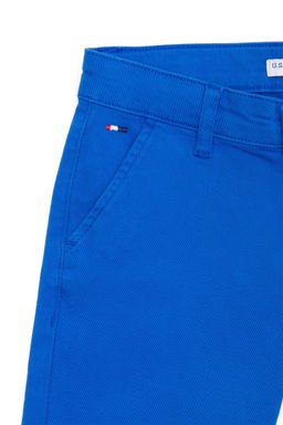 U. S. Polo Assn Тканые шорты Saks для мальчиков - U.s. polo assn фото 6