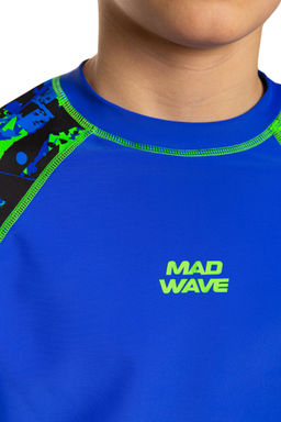 Лонгслив T-Shirt longsleeve junior, T-Shirt longsleeves women C0 - Mad wave фото 5