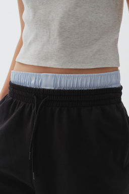 Joggers de talle alto - H&m фото 2