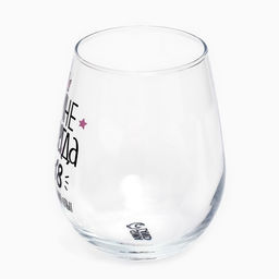 Стакан стеклянный Мне всегда 18, 620 мл - Дорого внимание фото 2