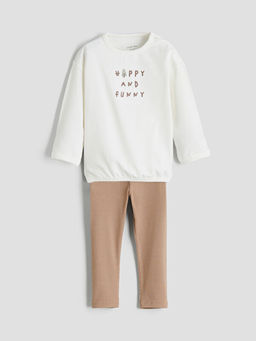 Bisiklet Yaka Erkek ?ocuk Tak?m